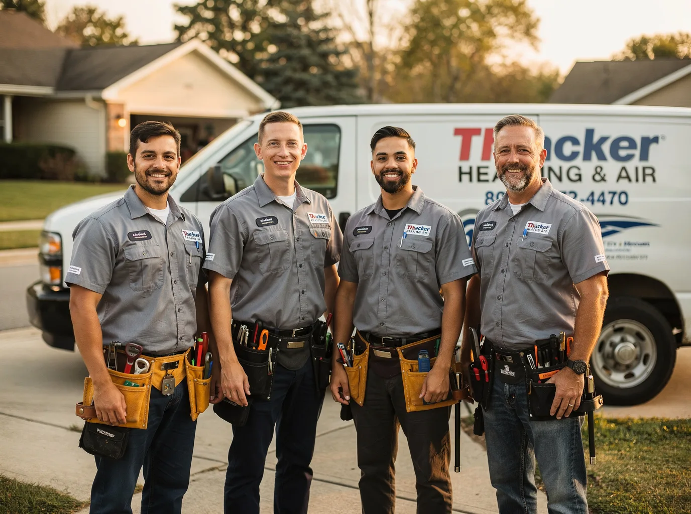 Ac Repair company in Mount Orab, OH