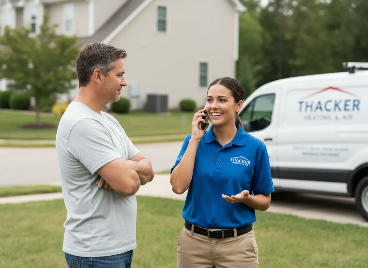 Ac Repair Mount Orab, OH FAQs